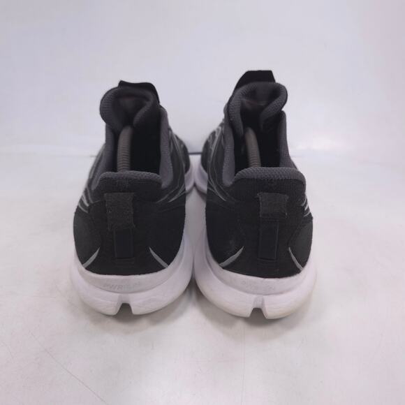 Saucony Kinvara 13 Athletic Lace Up Shoe Mens Size 11 S20723-05 Black White - Picture 3 of 10